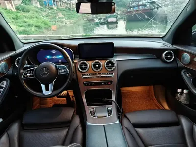 Mercedes-Benz GLC 2019, 113000 км, за 151800 CNY