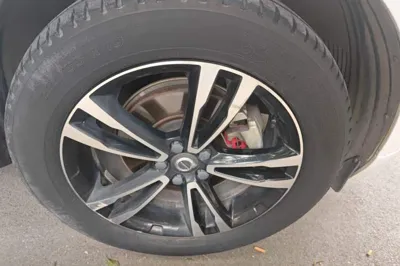 Volvo XC60 2019, 112500 км, за 97908.51 CNY - фото 8