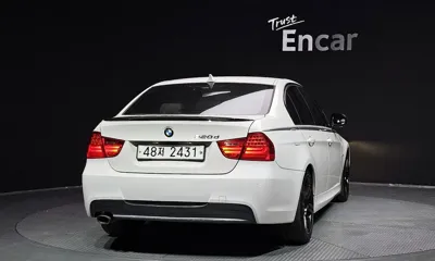 BMW 3-Series 2011, 188077 км, за 4600000 KRW - фото 4