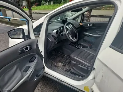 Ford EcoSport 2015, 120800 км, за 20299 CNY - фото 13