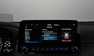 Hyundai Kona 2022, 114003 км, за 20800000 KRW - фото 29