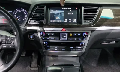 Genesis G80 2019, 95642 км, за 15700000 KRW - фото 14