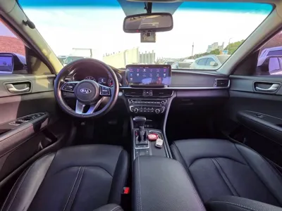 Kia K5 2019, 173433 км, за 8900000 KRW - фото 7