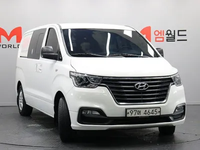 Hyundai Starex 2021, 94372 км, за 17400000 KRW