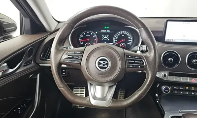 Kia Stinger 2021, 162331 км, за 16990000 KRW - фото 13