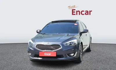 Kia K7 2016, 203453 км, за 5200000 KRW - фото 3