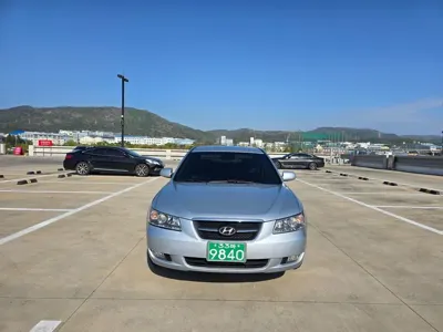 Hyundai Sonata 2005, 83314 км, за 2950000 KRW