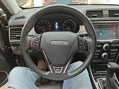 Haval H2 2016, 75500 км, за 22100 CNY - фото 11