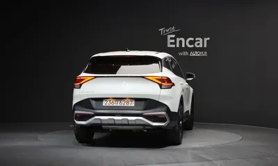 Kia Sportage 2022, 110877 км, за 16190000 KRW