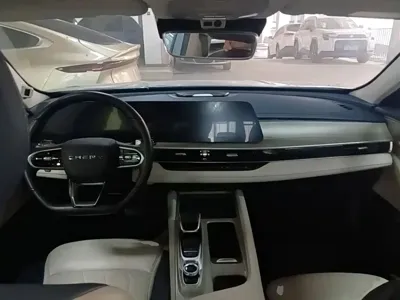 Chery Arrizo 8 2022, 29800 км, за 70900 CNY - фото 10