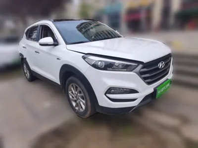 Hyundai Tucson 2015, 139100 км, за 49992.27 CNY