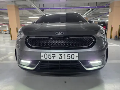 Kia Niro · 2018 год