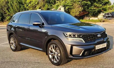 Kia Sorento 2021, 50100 км, за 22800000 KRW