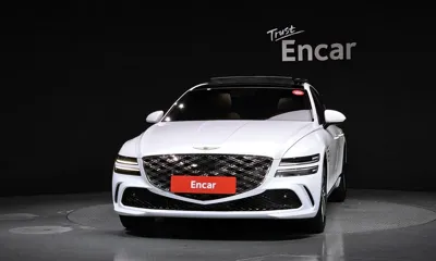 Genesis G80 2025, 24038 км, за 59500000 KRW - фото 3