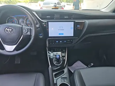 Toyota Corolla 2018, 93600 км, за 48300 CNY - фото 13