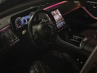 Mercedes-Benz S-Class 2022, 106629 км, за 68890000 KRW - фото 4