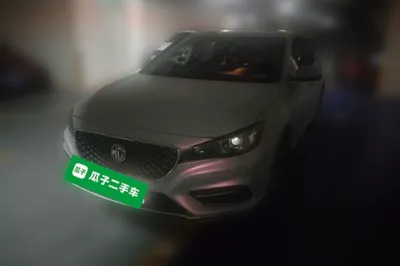 MG 6 · 2019 год