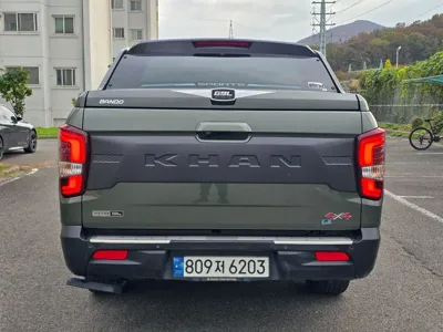 KG_Mobility_Ssangyong Rexton 2022, 51629 км, за 27300000 KRW - фото 7