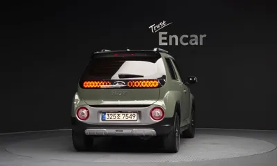 Hyundai Casper 2023, 53281 км, за 16500000 KRW - фото 4