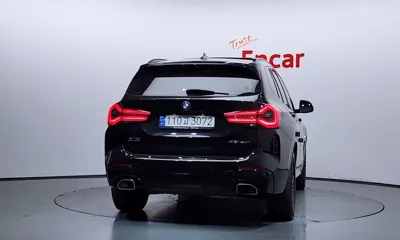 BMW X3 2022, 42713 км, за 46500000 KRW - фото 4