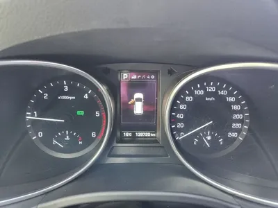 Hyundai Santafe 2017, 139720 км, за 11300000 KRW - фото 10