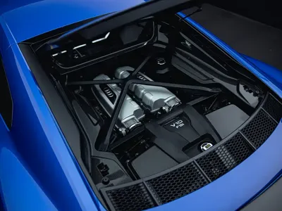 Audi R8 2018, 65000 км, за 990000 CNY - фото 26