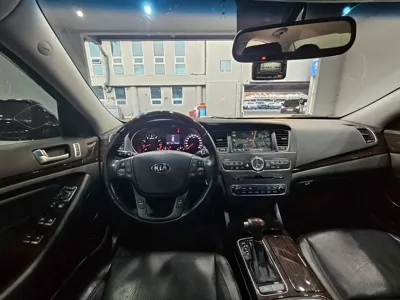 Kia K7 2015, 70470 км, за 7900000 KRW - фото 6