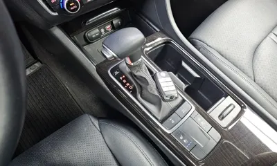 Kia K5 2016, 162737 км, за 9000000 KRW - фото 9