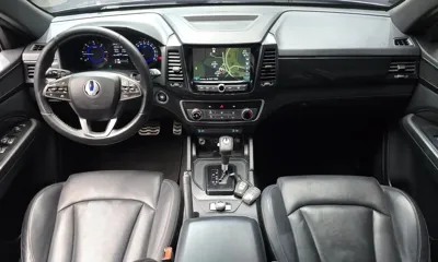 KG_Mobility_Ssangyong Rexton 2020, 117886 км, за 12990000 KRW - фото 7