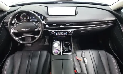 Genesis G80 2022, 98024 км, за 27500000 KRW - фото 7