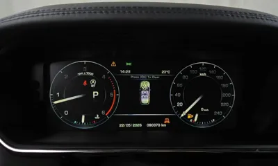 Land Rover Range Rover 2016, 90370 км, за 32700000 KRW - фото 8