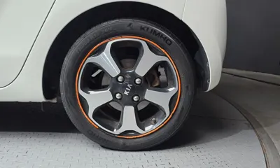 Kia Ray 2016, 106801 км, за 8300000 KRW - фото 21