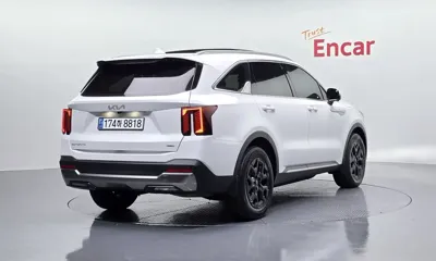 Kia Sorento 2024, 65727 км, за 37500000 KRW