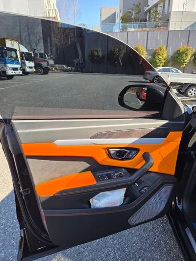 Lamborghini Urus 2021, 57803 км, за 279000000 KRW - фото 6