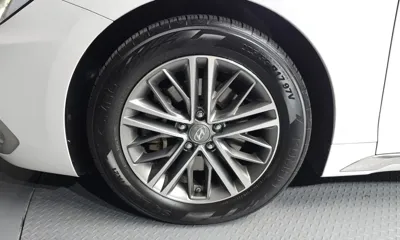 Hyundai Grandeur 2019, 84320 км, за 16200000 KRW - фото 5