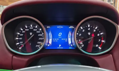 Maserati Ghibli 2016, 147472 км, за 13000000 KRW - фото 10