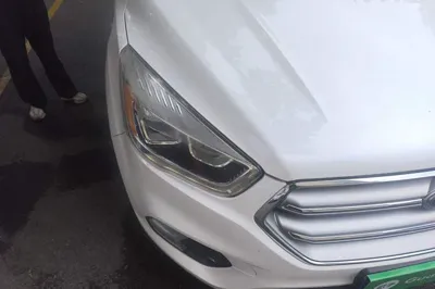 Ford Kuga 2017, 119500 км, за 43398.24 CNY - фото 7