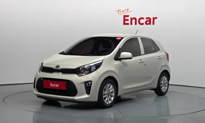Kia Morning · 2018 год