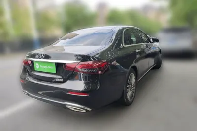 Mercedes-Benz E-Class 2023, 44300 км, за 295127.04 CNY - фото 6