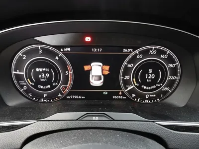 Volkswagen Arteon 2019, 96018 км, за 20500000 KRW - фото 8