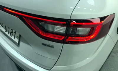 Renault-KoreaSamsung QM6 2017, 123124 км, за 9900000 KRW - фото 23