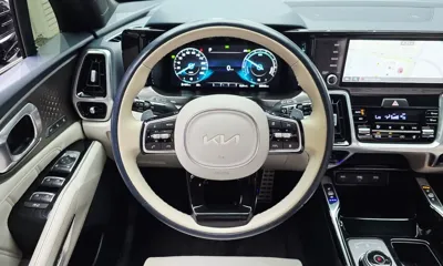 Kia Sorento 2022, 99645 км, за 29500000 KRW - фото 13