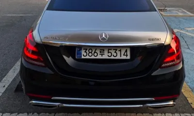 Mercedes-Benz S-Class 2015, 162000 км, за 52000000 KRW - фото 2