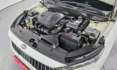 Kia K7 2020, 127575 км, за 16500000 KRW - фото 6