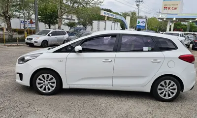Kia Carens 2014, 162621 км, за 4500000 KRW