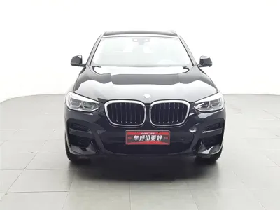 BMW X3 2019, 79900 км, за 116800 CNY