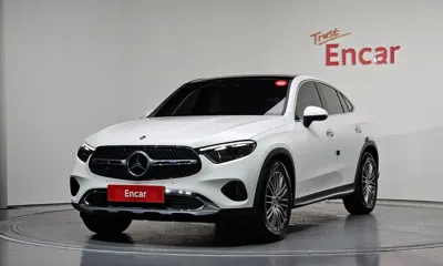 Mercedes-Benz GLC-Class · 2025 год