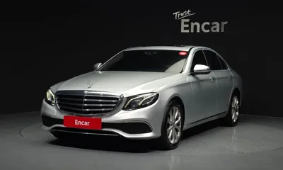 Mercedes-Benz E-Class · 2017 год