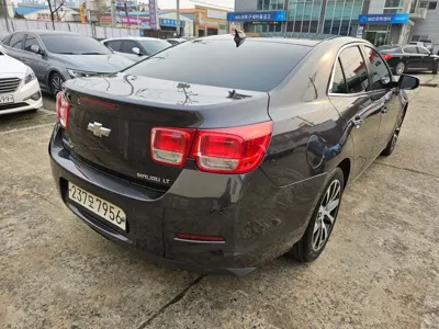 ChevroletGMDaewoo Malibu 2015, 155435 км, за 3300000 KRW - фото 3