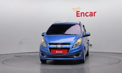 ChevroletGMDaewoo Spark 2015, 139454 км, за 2600000 KRW